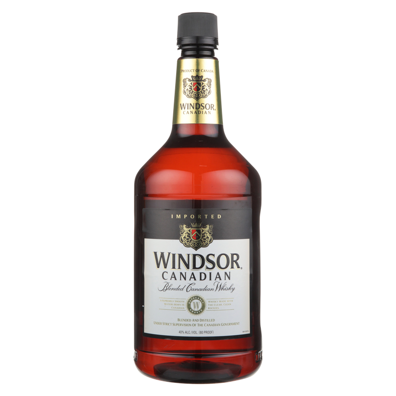 Windsor Canadian Whiskey 1 75L Windsor BevMo windsor-canadian-whiskey-1-75l-windsor-bevmo