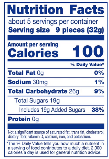 Jolly Rancher Heat Wave Gummies, 6oz