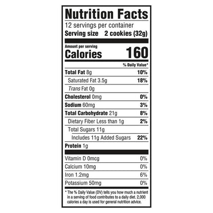 Chips Ahoy! Chocolate Caramel, 13.99oz