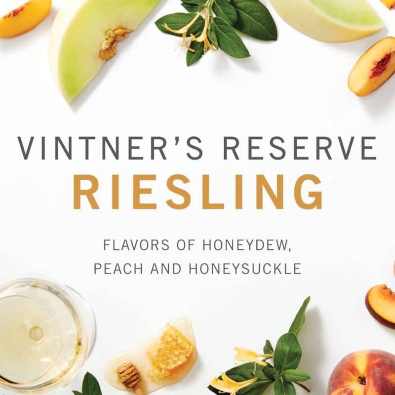 Kendall-Jackson Vintner's Reserve Riesling 750ml