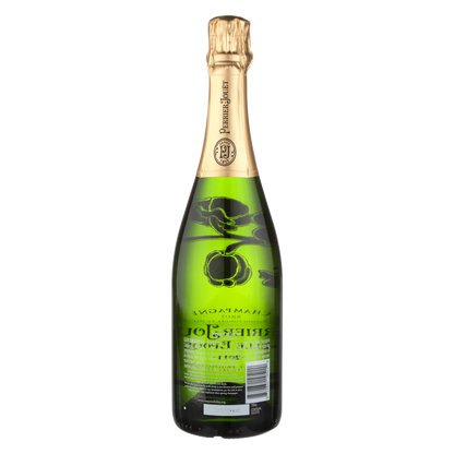 Perrier-Jouet Champagne Gift w/ Two Flutes 750ml