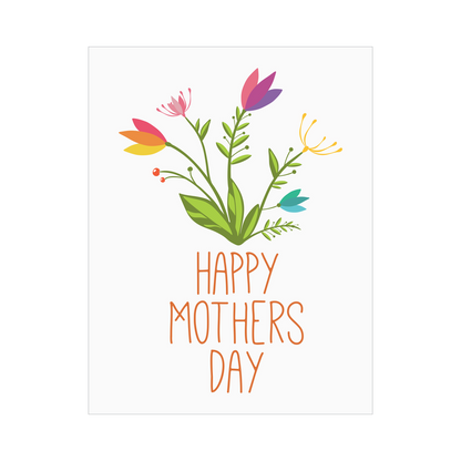 Mother's Day Greeting Card
