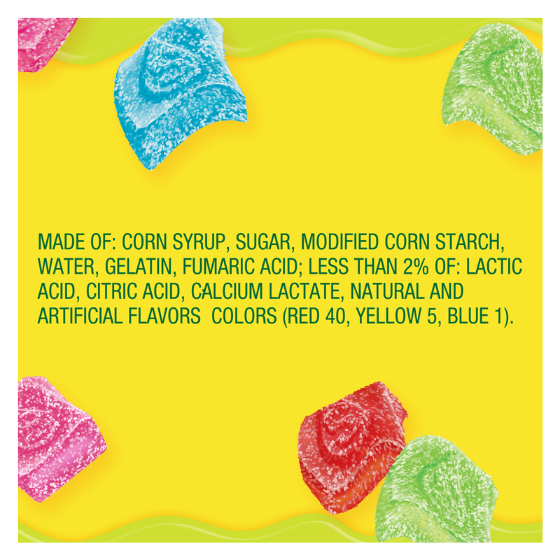 Starburst Gummies Sours 8oz