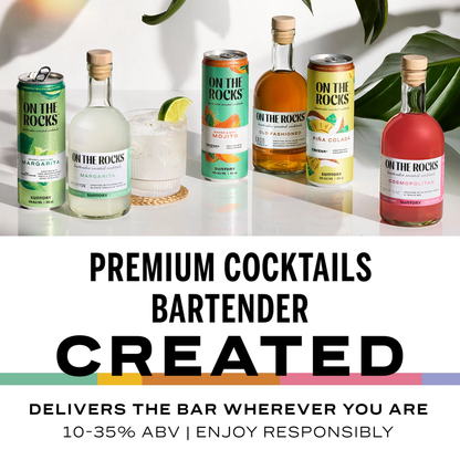 On The Rocks Cosmopolitan 750ml (40 Proof)