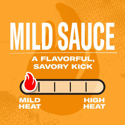 Kraft Heinz Taco Bell Mild Taco Sauce, 7.5oz.