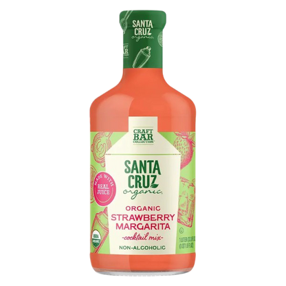 Santa Cruz Organic Strawberry Marg Mix