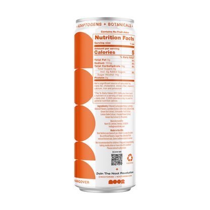 Noot Negroni Spritz Non-Alcoholic Cocktail 12oz Can