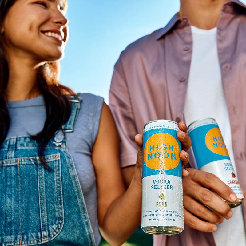 High Noon Day Pack 8pk 12oz Can 4.5% ABV