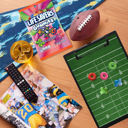 LIFE SAVERS Gummies X's & O's Gummy Candy, 7 oz