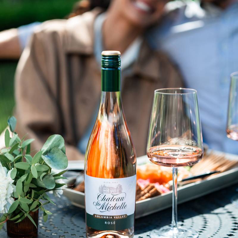 Chateau Ste. Michelle Rose 750ml