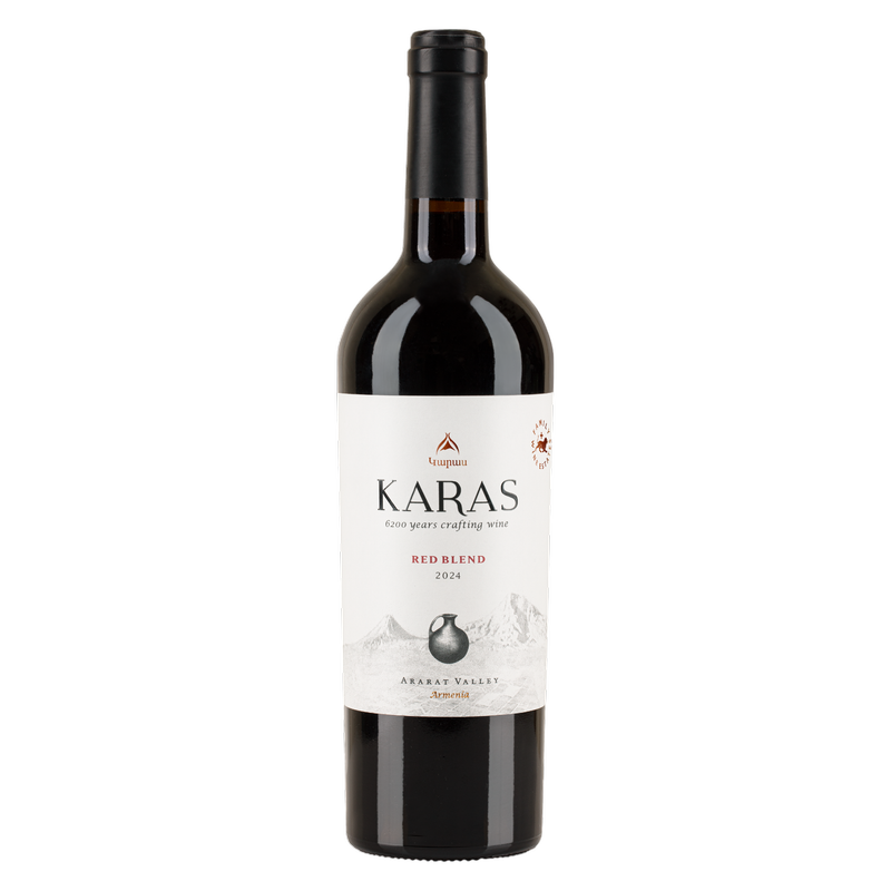 Karas Classic Red Wine 750ml