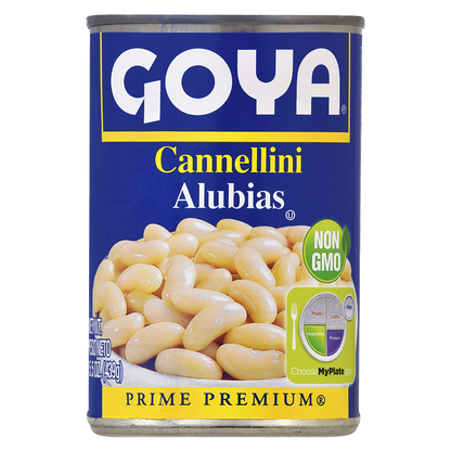 Goya Cannellini Beans 15.5oz