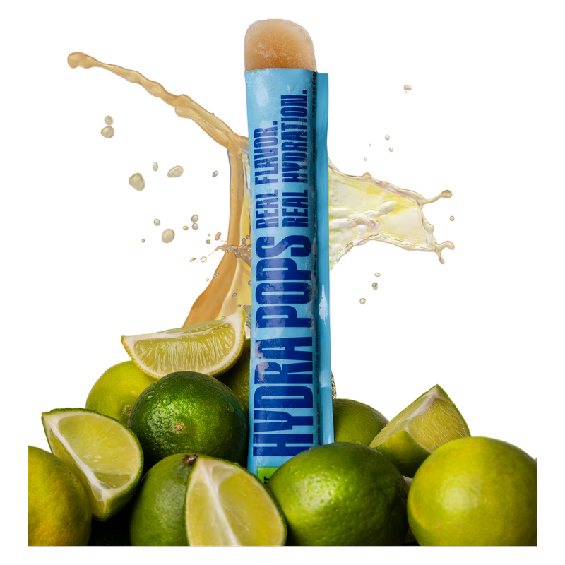 Hydra Pops Variety Pack Electrolyte Freeze Pops