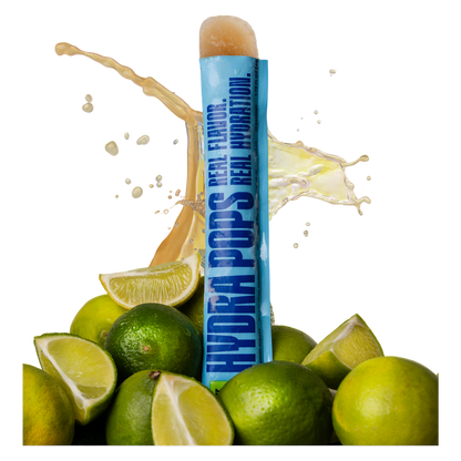 Hydra Pops Variety Pack Electrolyte Freeze Pops