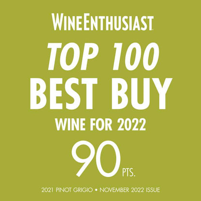 Seaglass Pinot Grigio 750ml