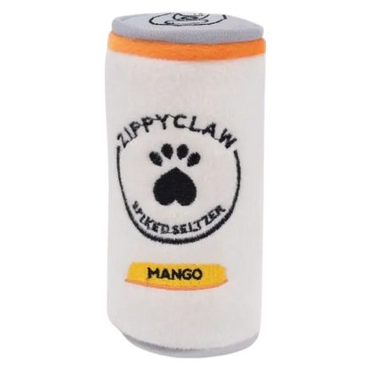 ZippyPaws Squeakie Can Dog Toy