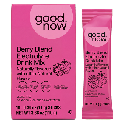Goodnow Berry Blend Electrolyte Drink Mix-10ct