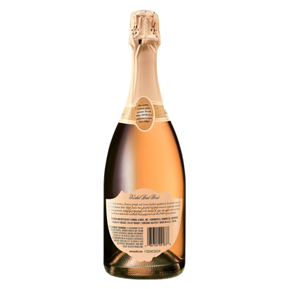 Korbel Brut Rose California Champagne 750ml