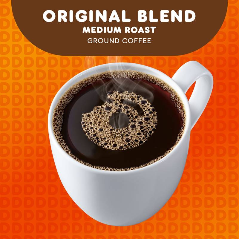 Dunkin’ Original Blend K-Cups 10ct