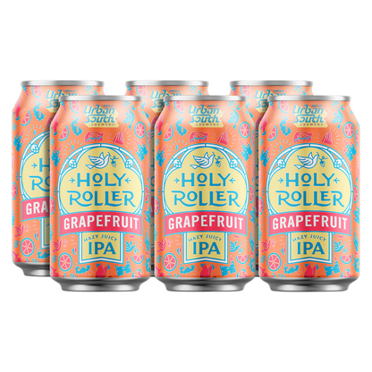 Urban South Grapefruit Holy Roller 4pk 12oz Can 6.3% ABV