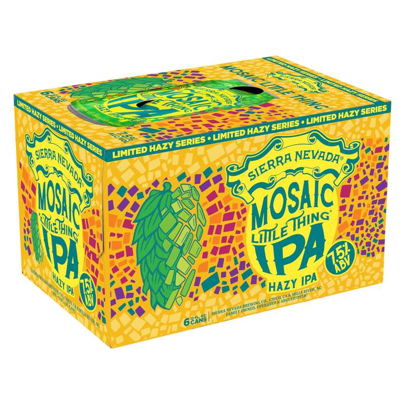 Sierra Nevada Hazy Rotator - Mango Little Thing Hazy IPA 6pk 12oz Can