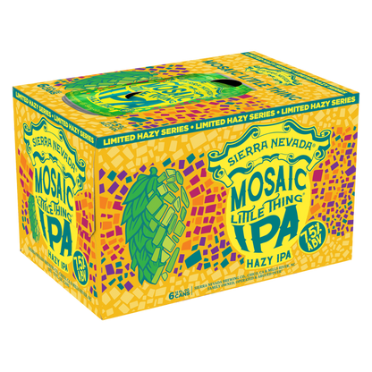 Sierra Nevada Hazy Rotator - Mango Little Thing Hazy IPA 6pk 12oz Can