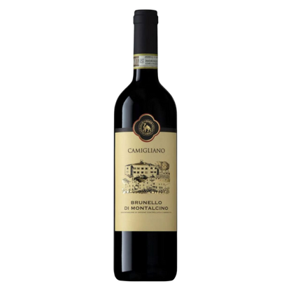 Camigliano Brunello di Montalcino 750ml