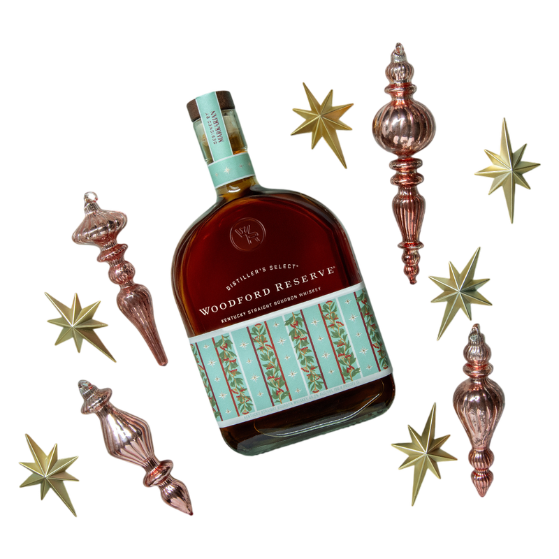 Woodford Reserve Holiday Edition 1L