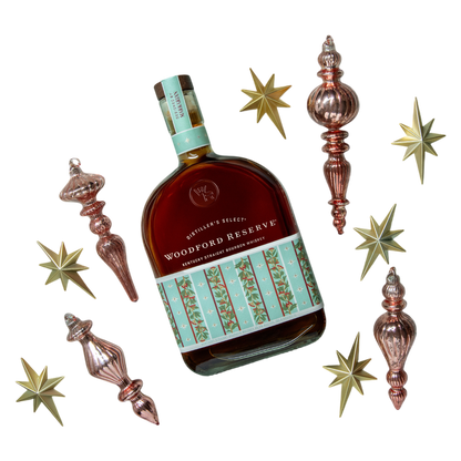 Woodford Reserve Holiday Edition 1L