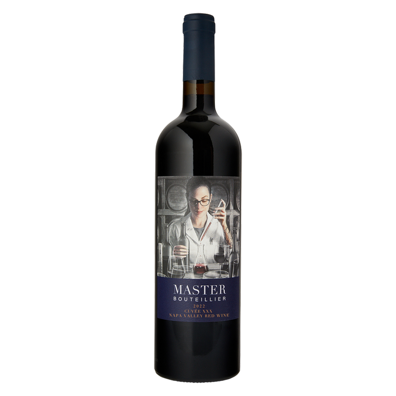 Master Bouteillier Cuvee XXX Napa Valley 750ml