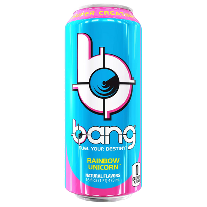 Bang Energy Rainbow Unicorn 16oz Can
