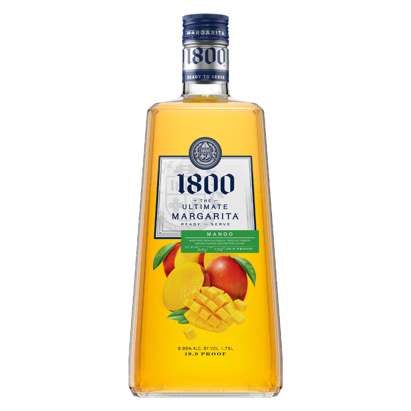 1800 Ultimate Mango Margarita 1.75L