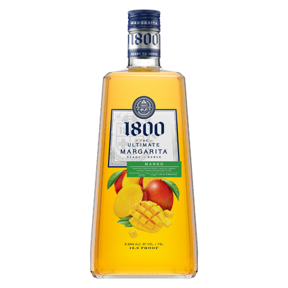 1800 Ultimate Mango Margarita 1.75L