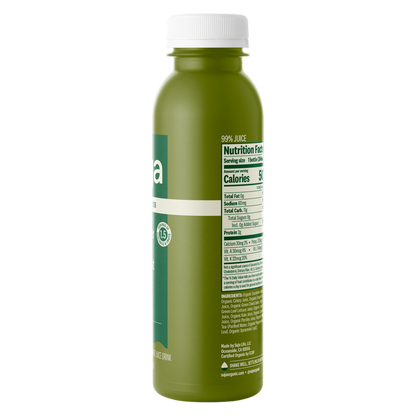 Suja Organic Uber Greens Cold Pressed Juice 12oz Btl