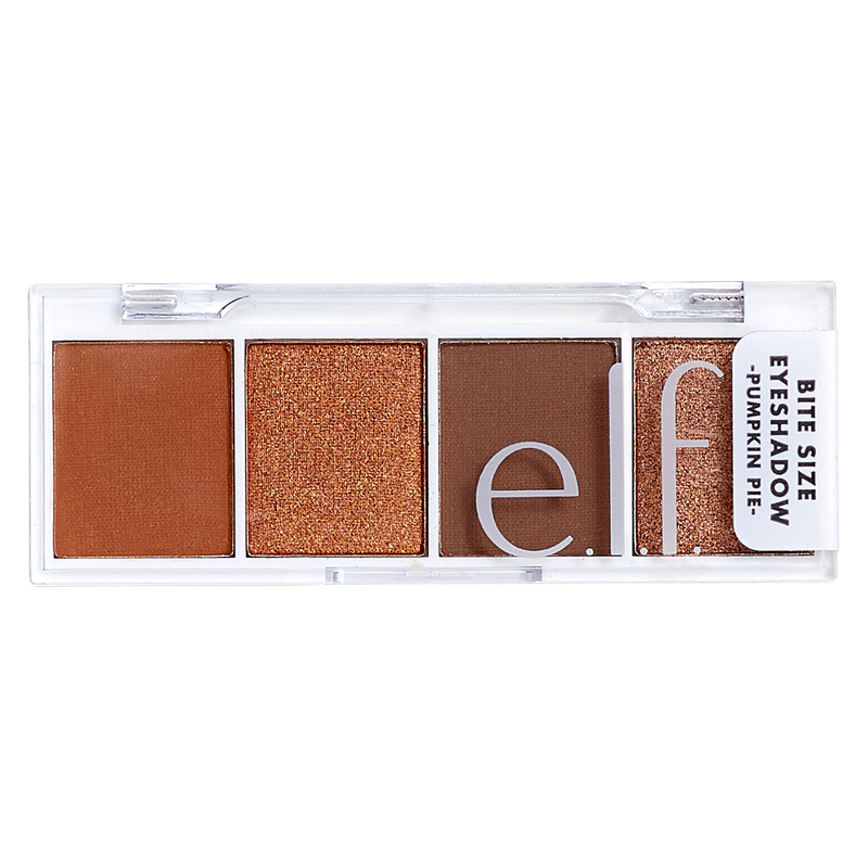 e.l.f. Bite-Size Eyeshadow Pumpkin Pie 0.12oz