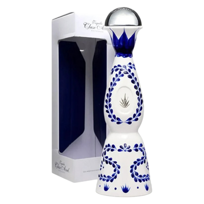 Clase Azul Reposado Tequila 750ml (80 Proof)