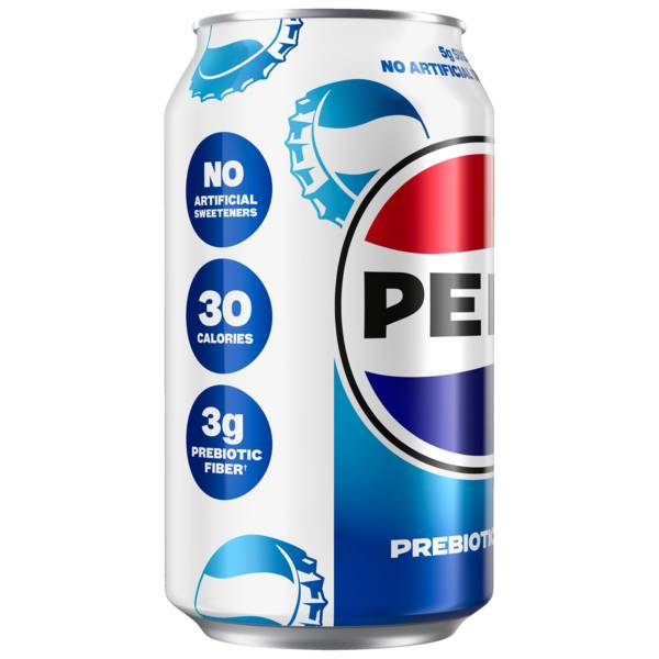 Pepsi Prebiotic Cola 8pk 12oz Can