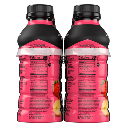 Bodyarmor Strawberry Banana 8pk 12oz Btl - XL