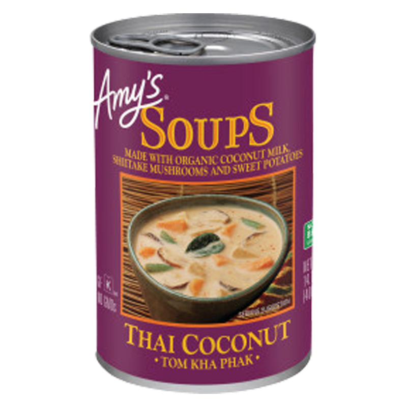Amy's Organic Thai Coconut Soup 14.5oz