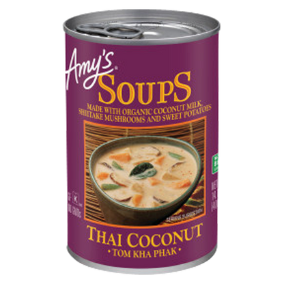 Amy's Organic Thai Coconut Soup 14.5oz