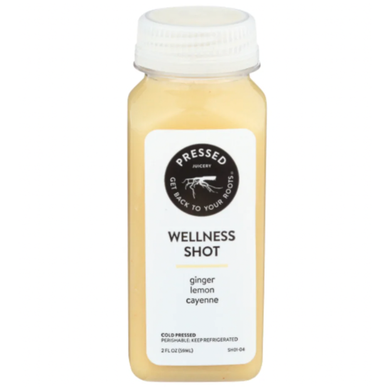 Pressed Juicery Wellness Shot 2oz