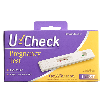 U-Check Pregnancy Test