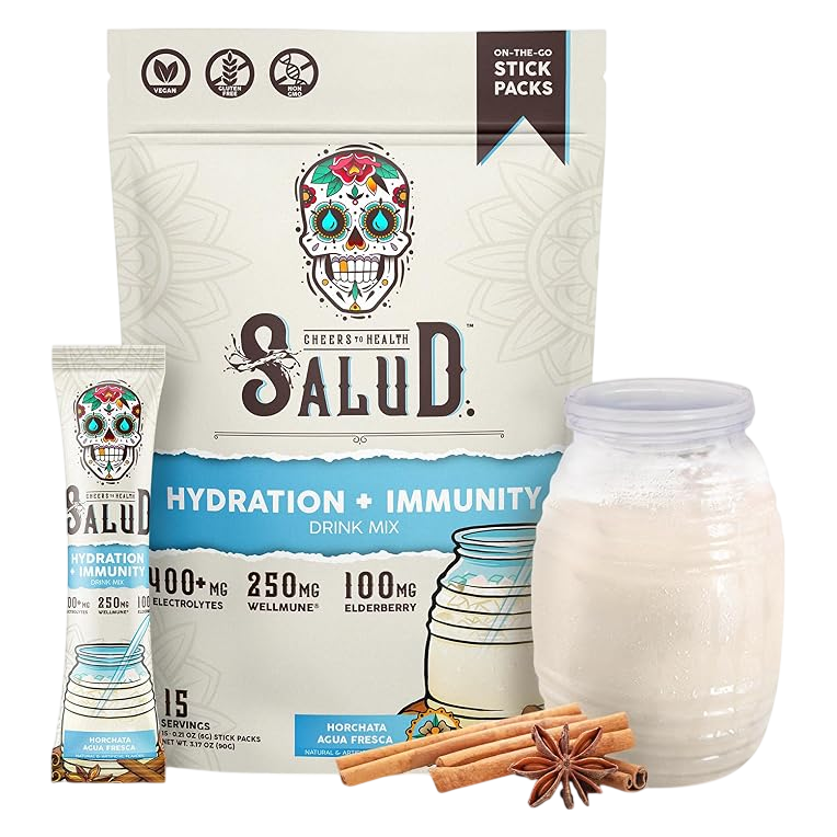 Salud Horchata Hydration