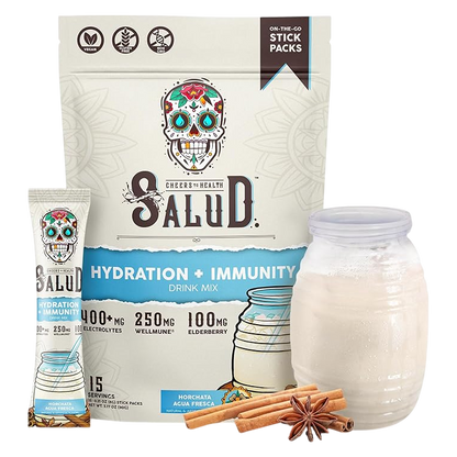 Salud Horchata Hydration