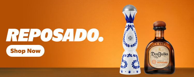 Reposado. Shop now