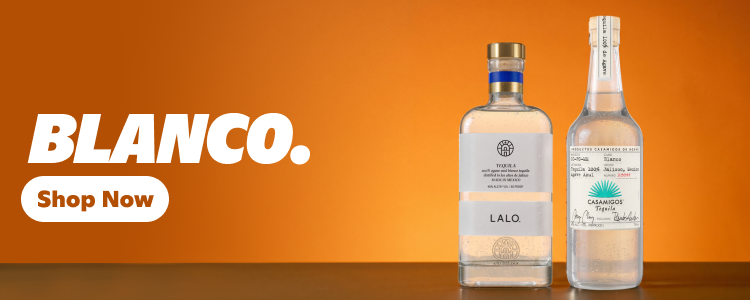 Blanco. Shop now.
