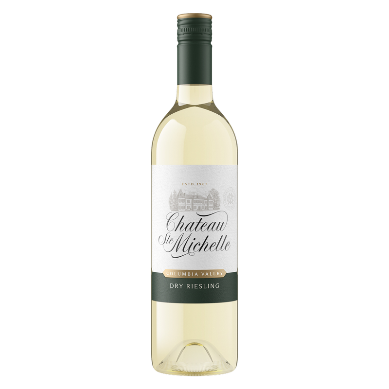 Chateau Ste Michelle Dry Riesling 750ml