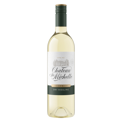 Chateau Ste Michelle Dry Riesling 750ml