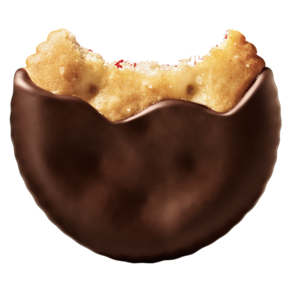 RITZ Fudge Covered Holiday Crackers, Limited Edition, 7.8 oz