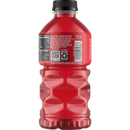 Powerade Fruit Punch 28oz Btl